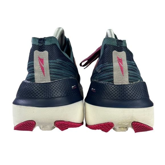 Altra Duo 1.5 Blue Outdoor Running Shoes Womens‎ Size 10 - Picture 11 of 14